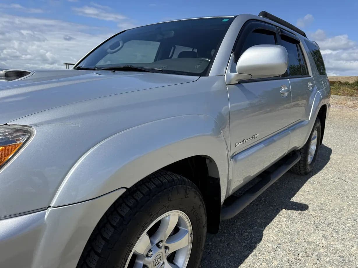 2007 Toyota 4Runner Sport Edition V8, view