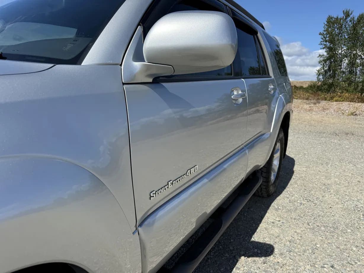 2007 Toyota 4Runner Sport Edition V8, view