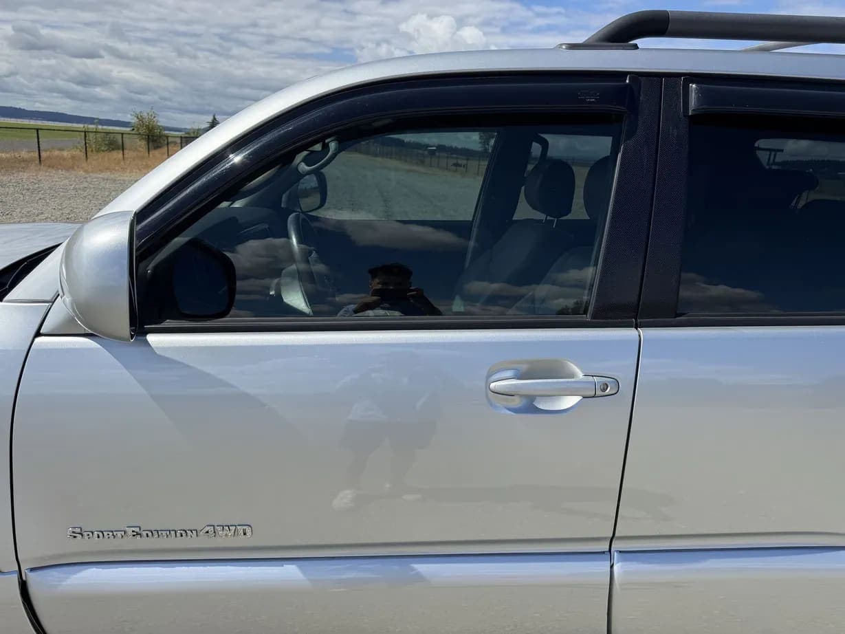 2007 Toyota 4Runner Sport Edition V8, view