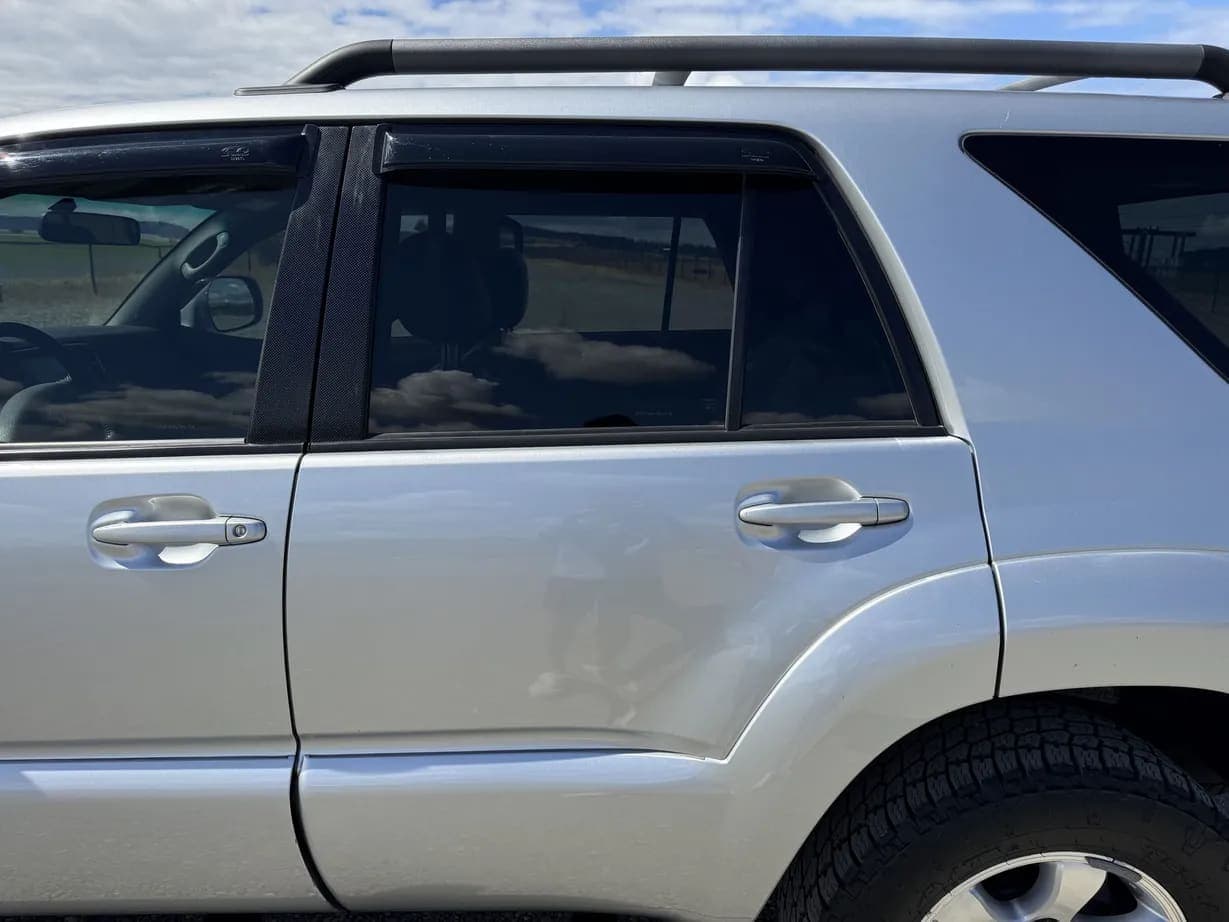 2007 Toyota 4Runner Sport Edition V8, view