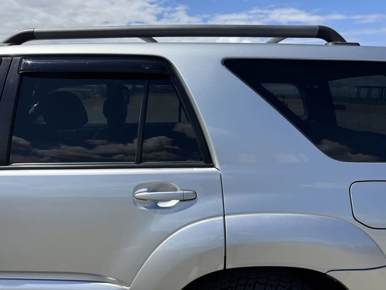 2007 Toyota 4Runner Sport Edition V8, view