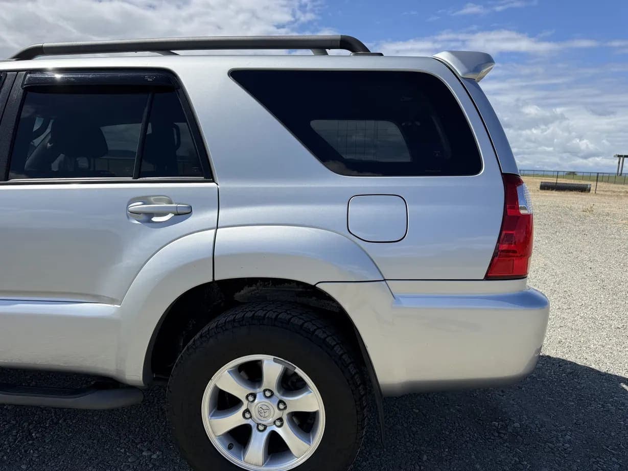 2007 Toyota 4Runner Sport Edition V8, view