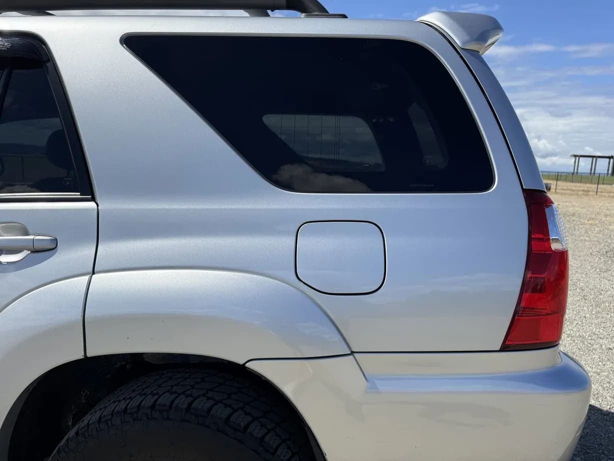2007 Toyota 4Runner Sport Edition V8, view