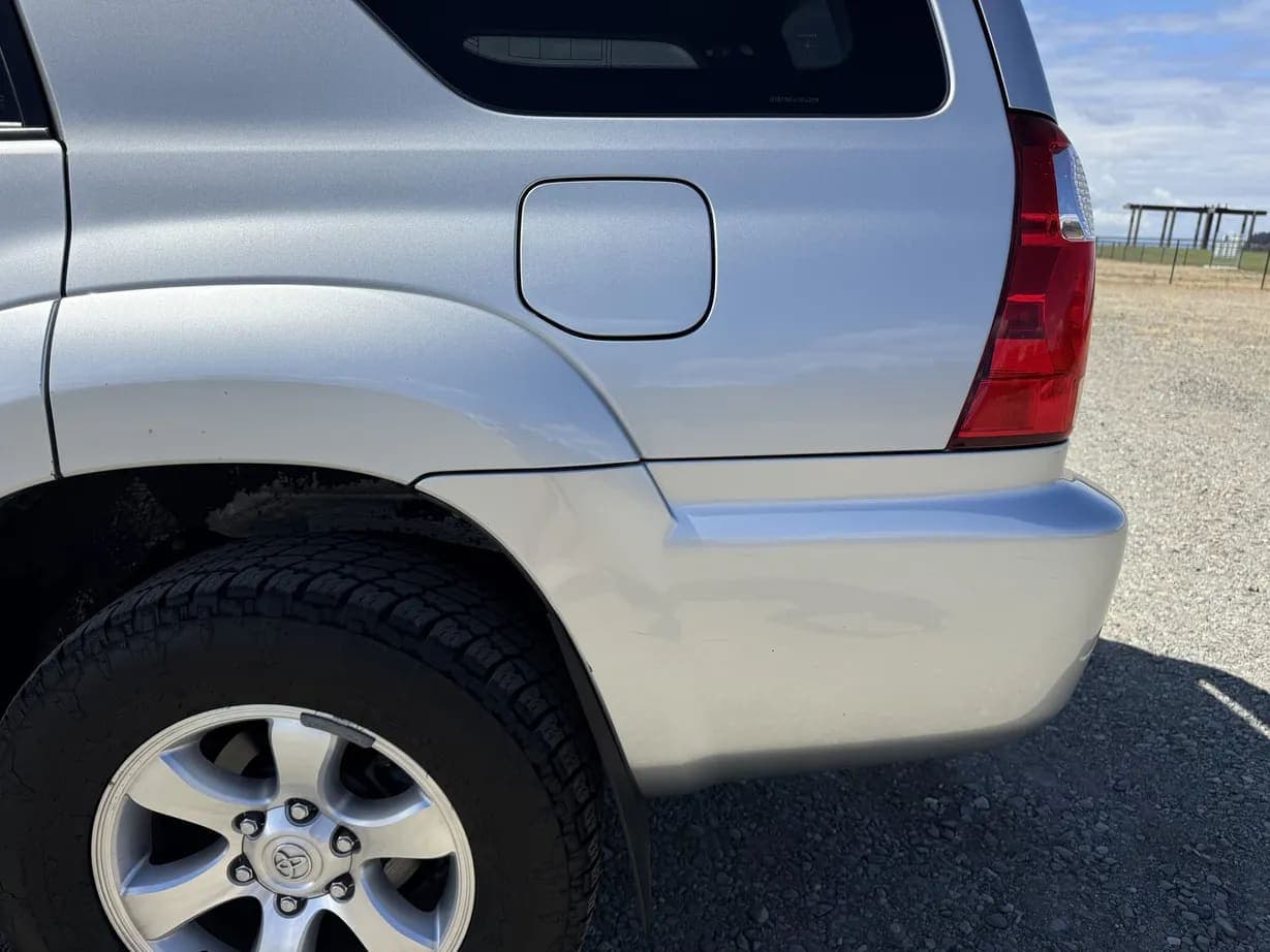 2007 Toyota 4Runner Sport Edition V8, view