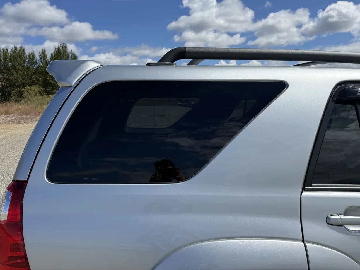 2007 Toyota 4Runner Sport Edition V8, view