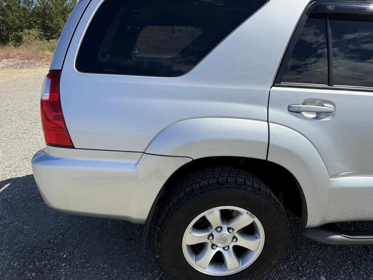2007 Toyota 4Runner Sport Edition V8, view