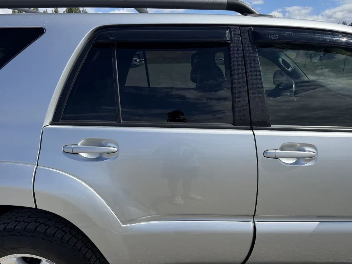 2007 Toyota 4Runner Sport Edition V8, view
