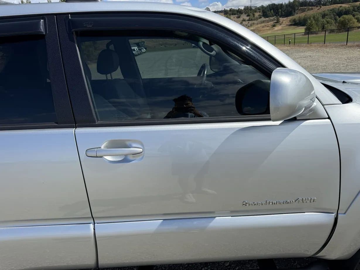 2007 Toyota 4Runner Sport Edition V8, view