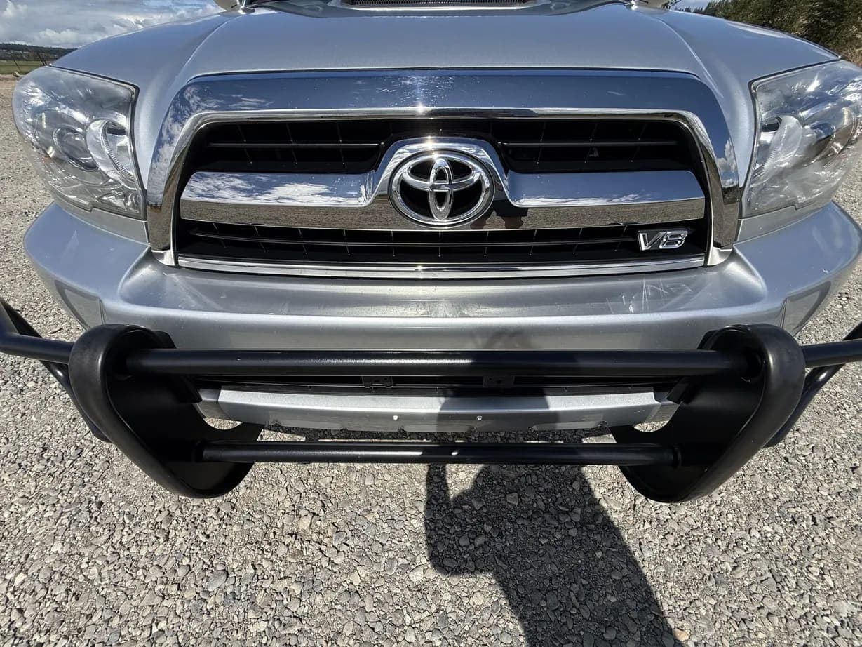 2007 Toyota 4Runner Sport Edition V8, view