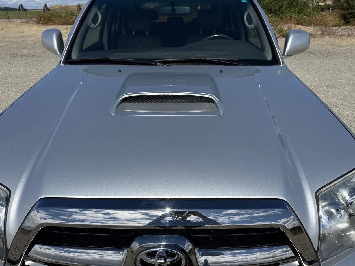 2007 Toyota 4Runner Sport Edition V8, view