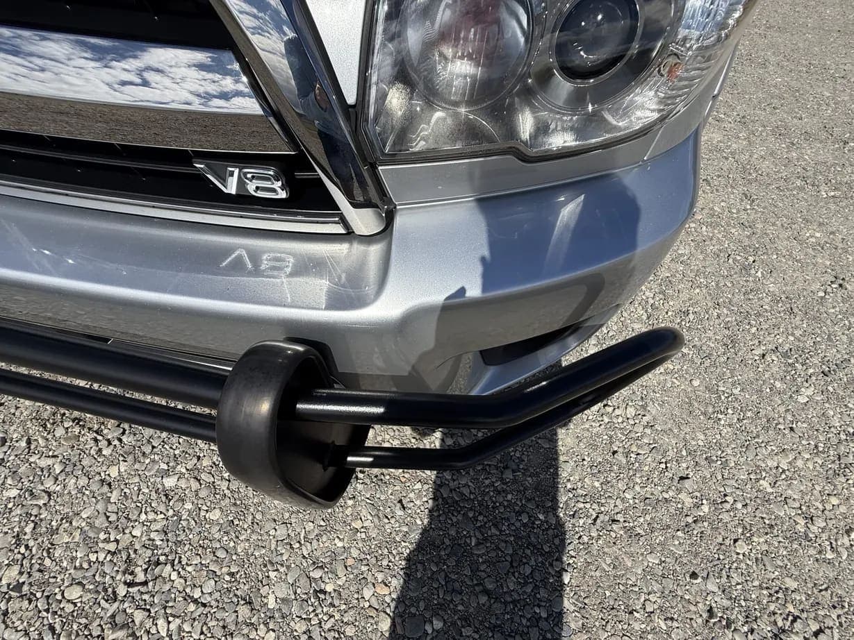 2007 Toyota 4Runner Sport Edition V8, view