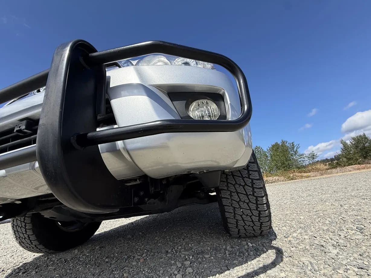 2007 Toyota 4Runner Sport Edition V8, view