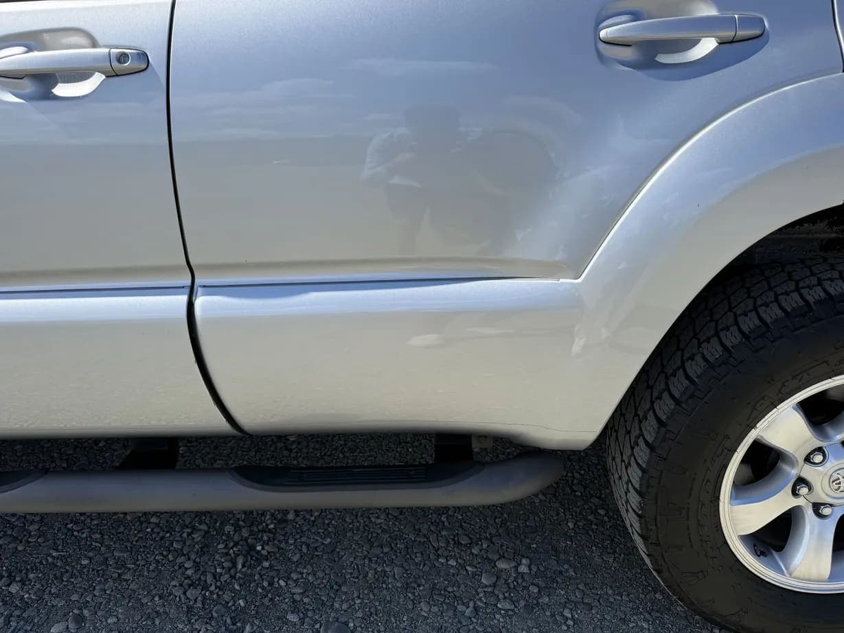 2007 Toyota 4Runner Sport Edition V8, view