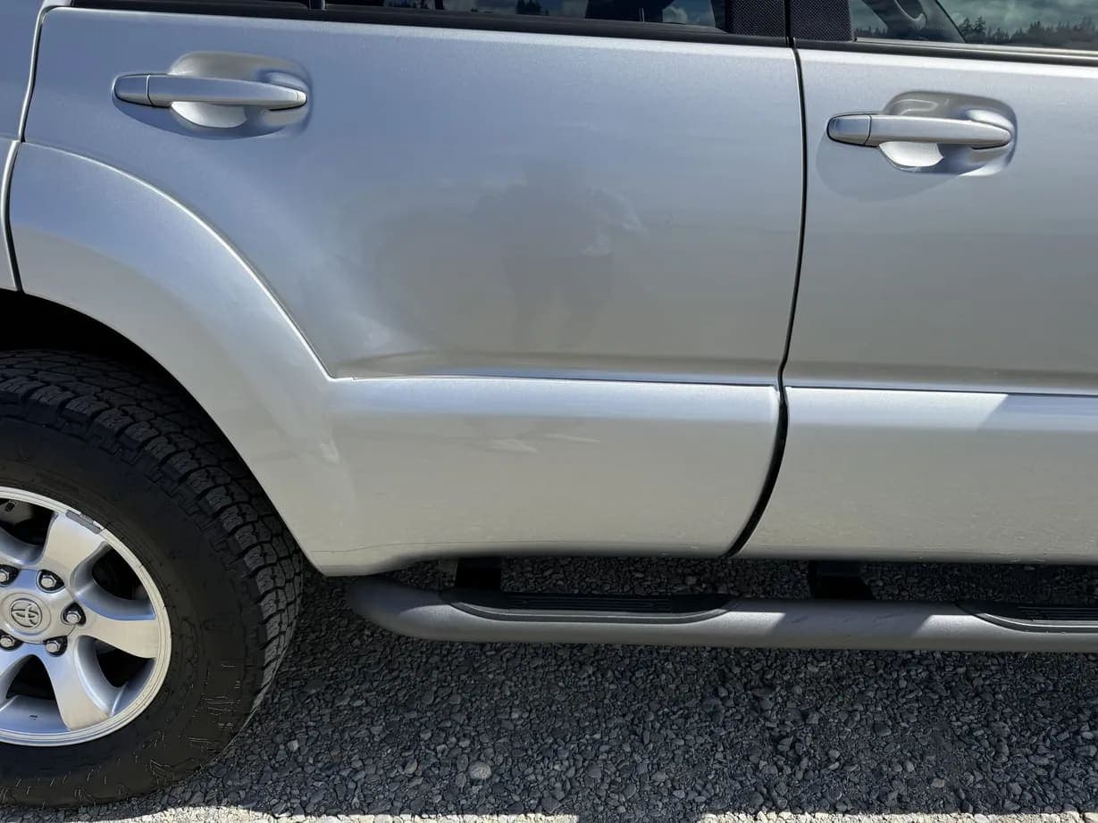 2007 Toyota 4Runner Sport Edition V8, view