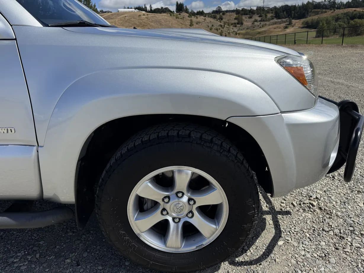 2007 Toyota 4Runner Sport Edition V8, view