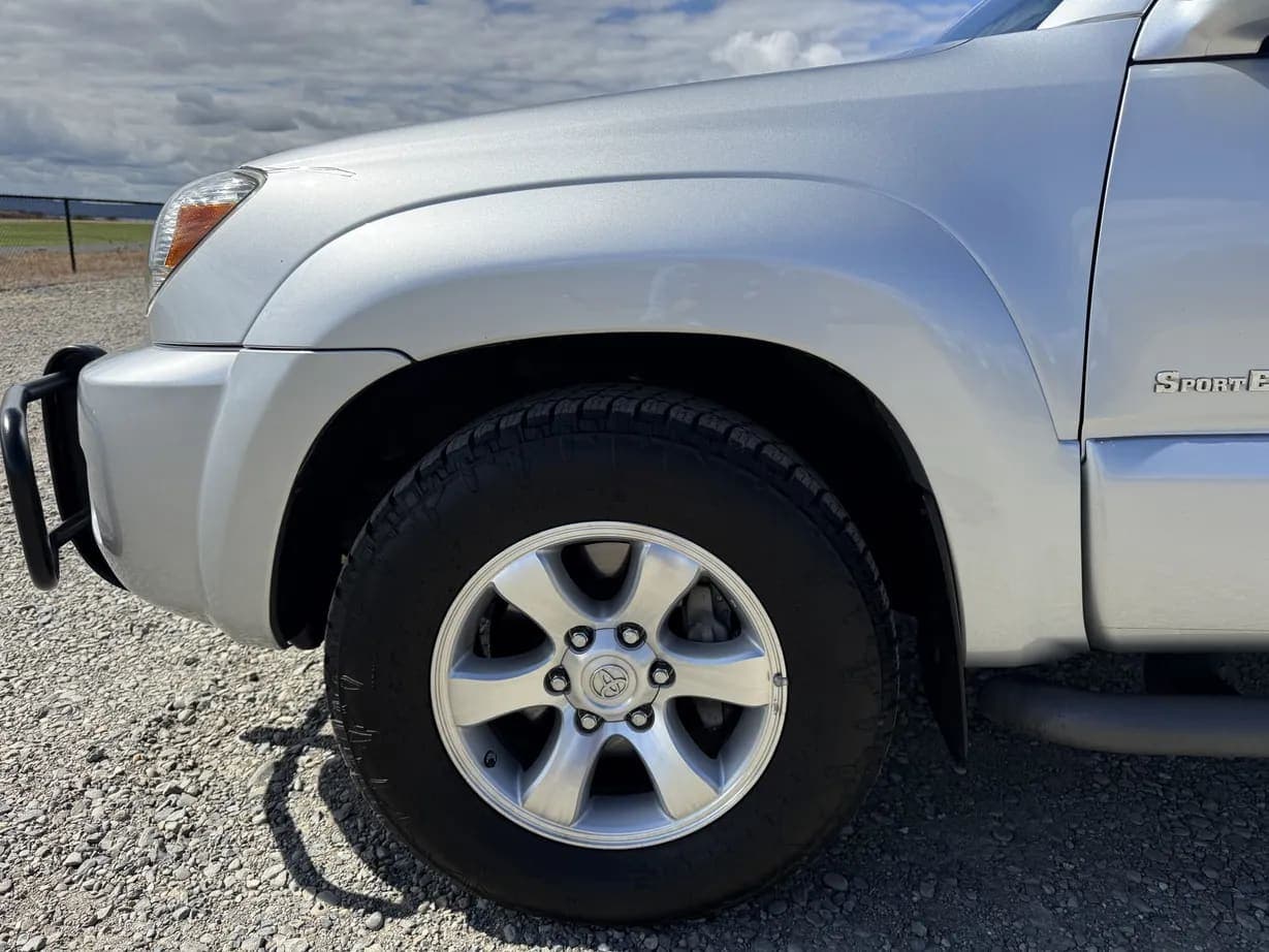 2007 Toyota 4Runner Sport Edition V8, view
