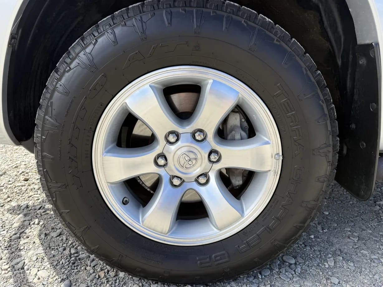 2007 Toyota 4Runner Sport Edition V8, view