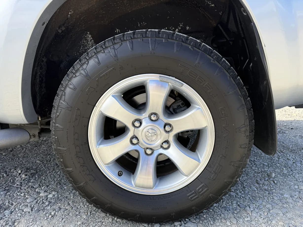 2007 Toyota 4Runner Sport Edition V8, view