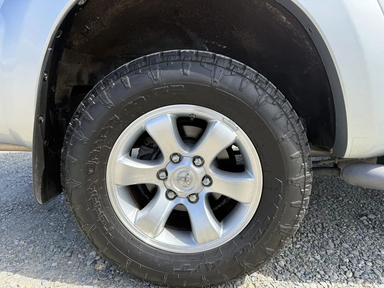 2007 Toyota 4Runner Sport Edition V8, view
