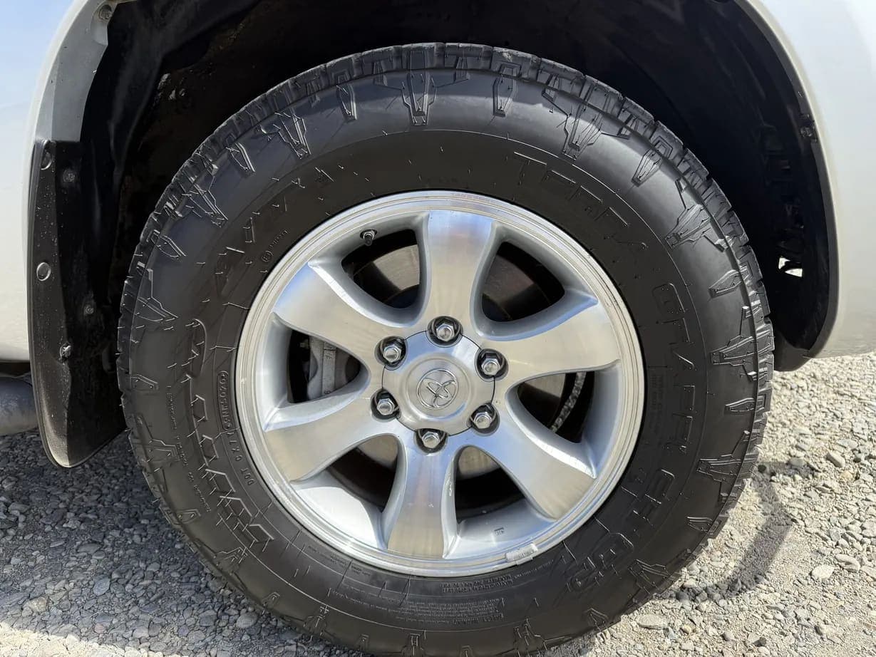 2007 Toyota 4Runner Sport Edition V8, view