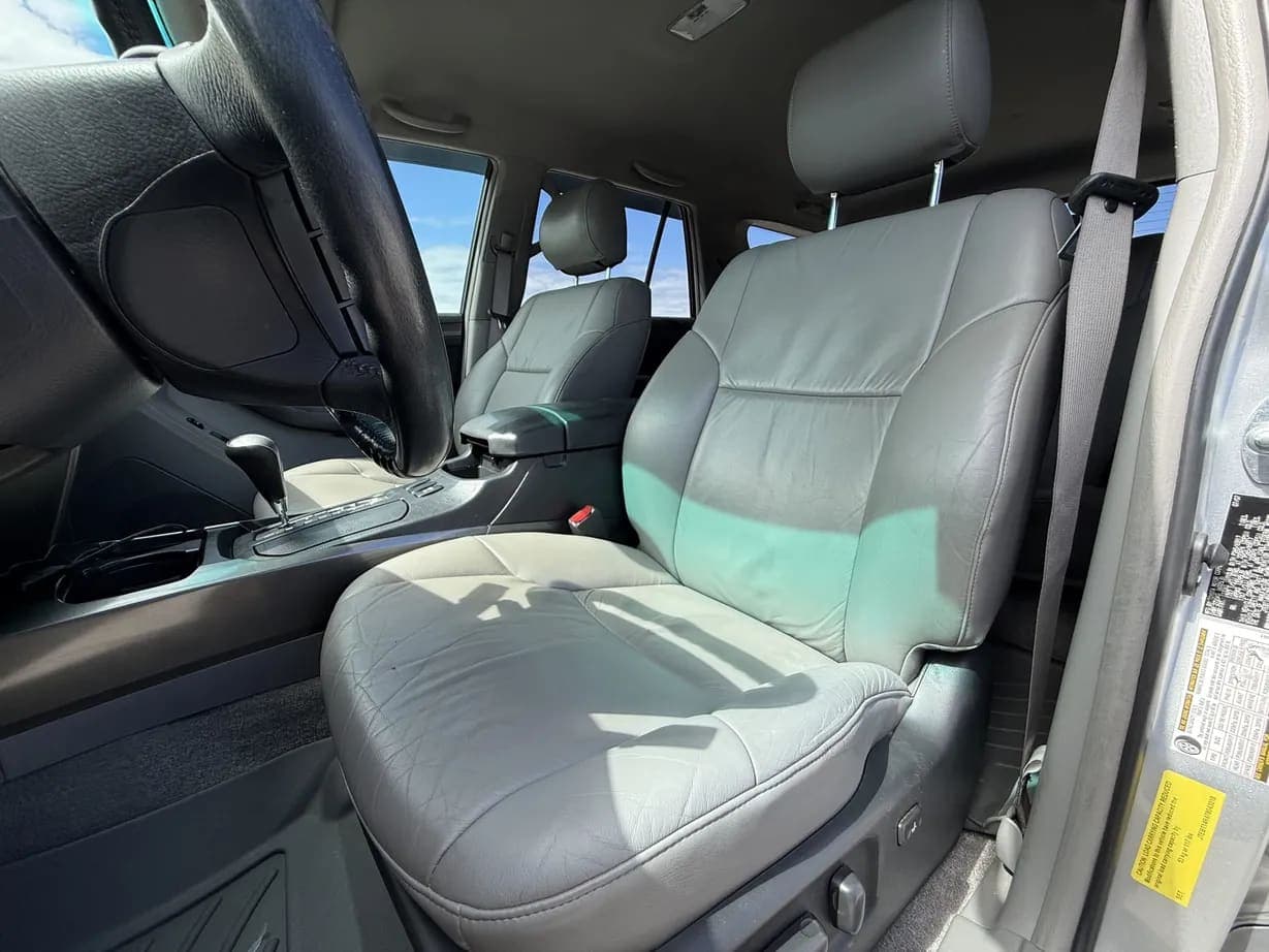 2007 Toyota 4Runner Sport Edition V8, view