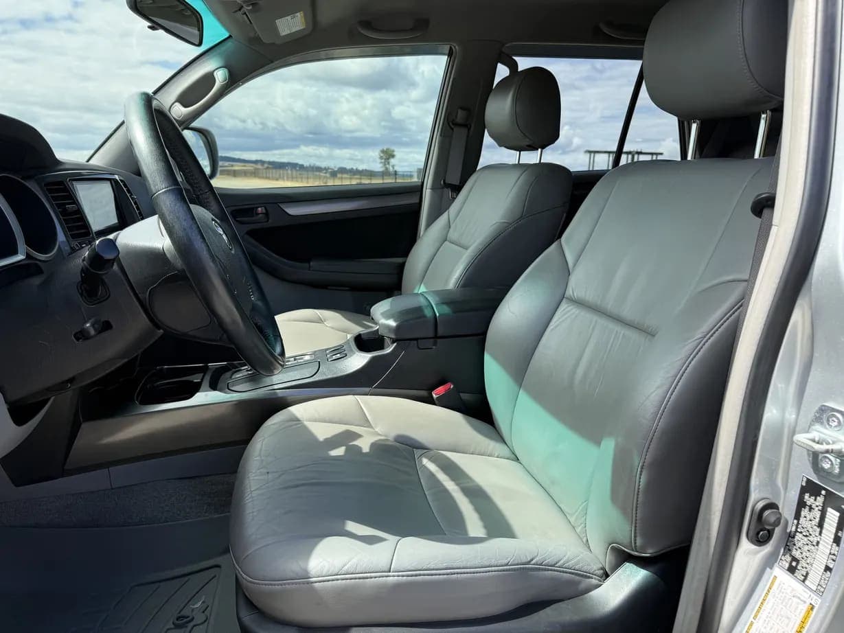 2007 Toyota 4Runner Sport Edition V8, view