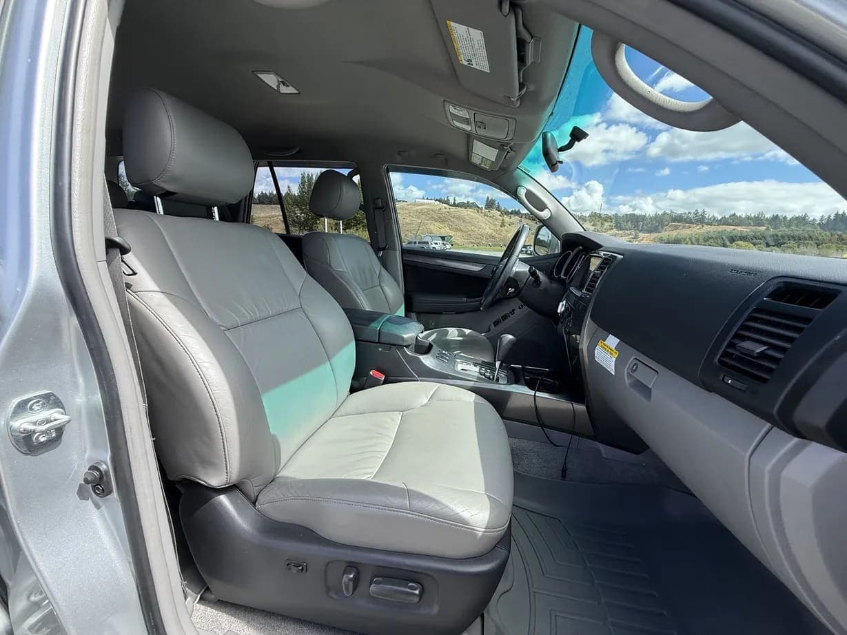 2007 Toyota 4Runner Sport Edition V8, view