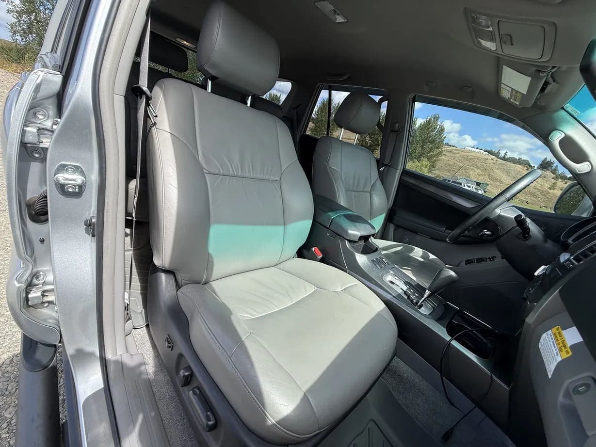 2007 Toyota 4Runner Sport Edition V8, view