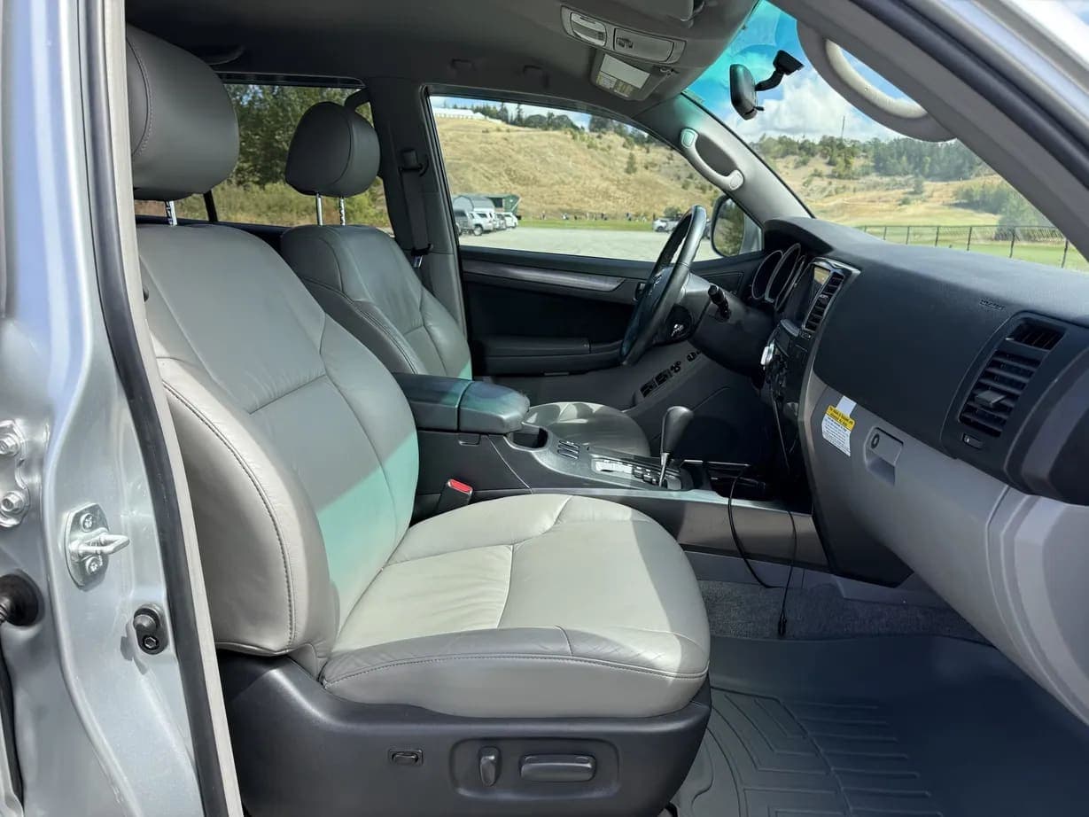 2007 Toyota 4Runner Sport Edition V8, view