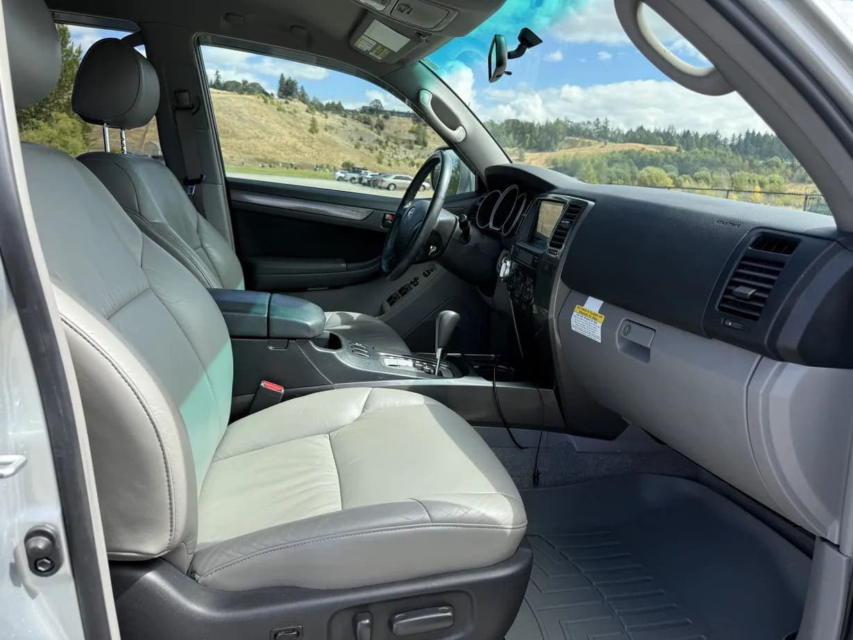 2007 Toyota 4Runner Sport Edition V8, view