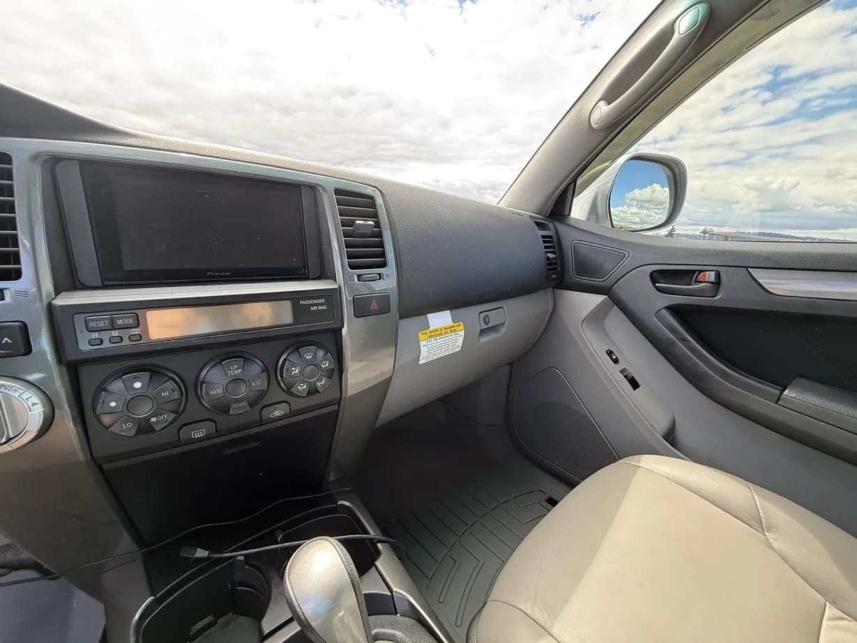 2007 Toyota 4Runner Sport Edition V8, view