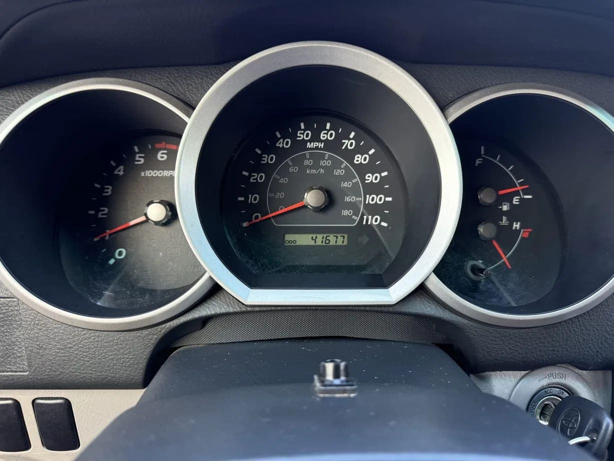 2007 Toyota 4Runner Sport Edition V8, view