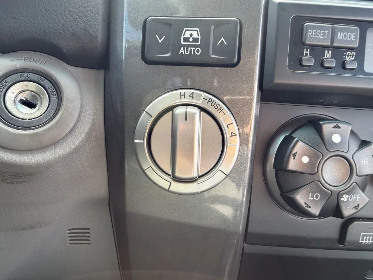2007 Toyota 4Runner Sport Edition V8, view