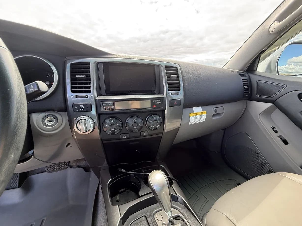 2007 Toyota 4Runner Sport Edition V8, view