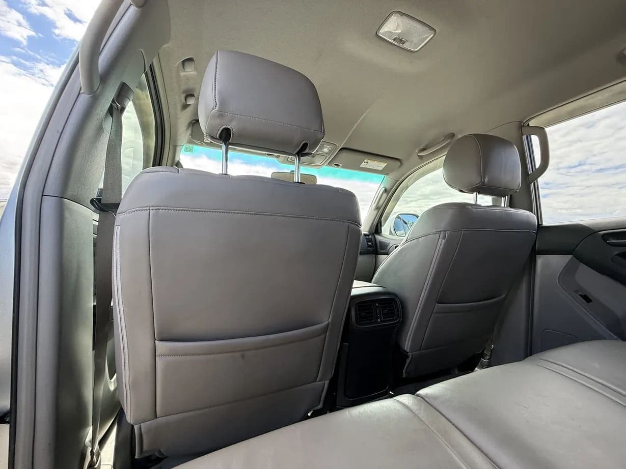 2007 Toyota 4Runner Sport Edition V8, view