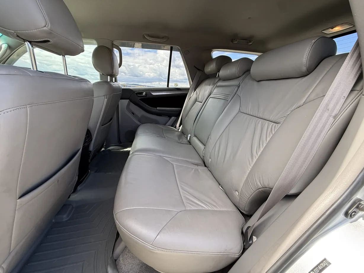 2007 Toyota 4Runner Sport Edition V8, view