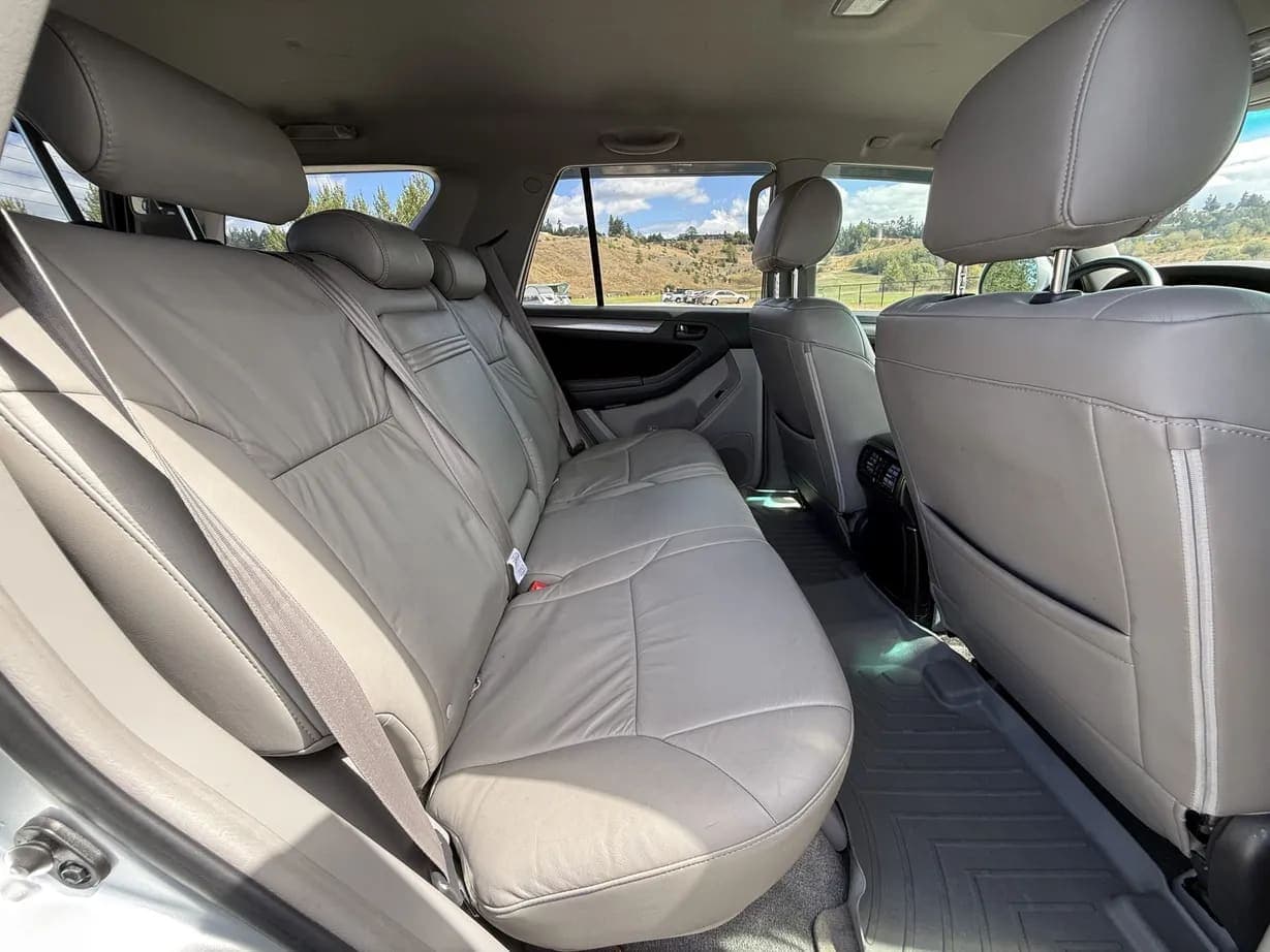 2007 Toyota 4Runner Sport Edition V8, view