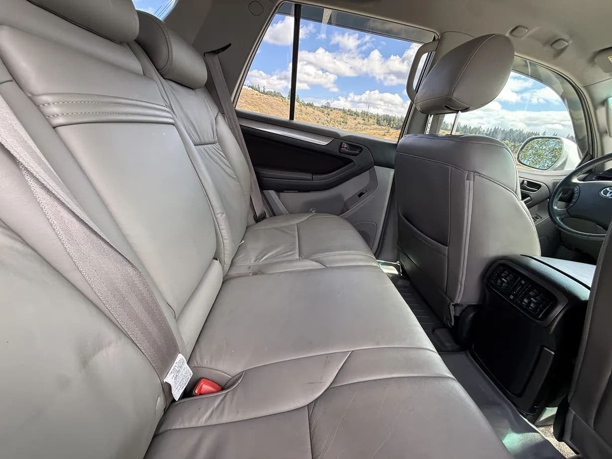 2007 Toyota 4Runner Sport Edition V8, view