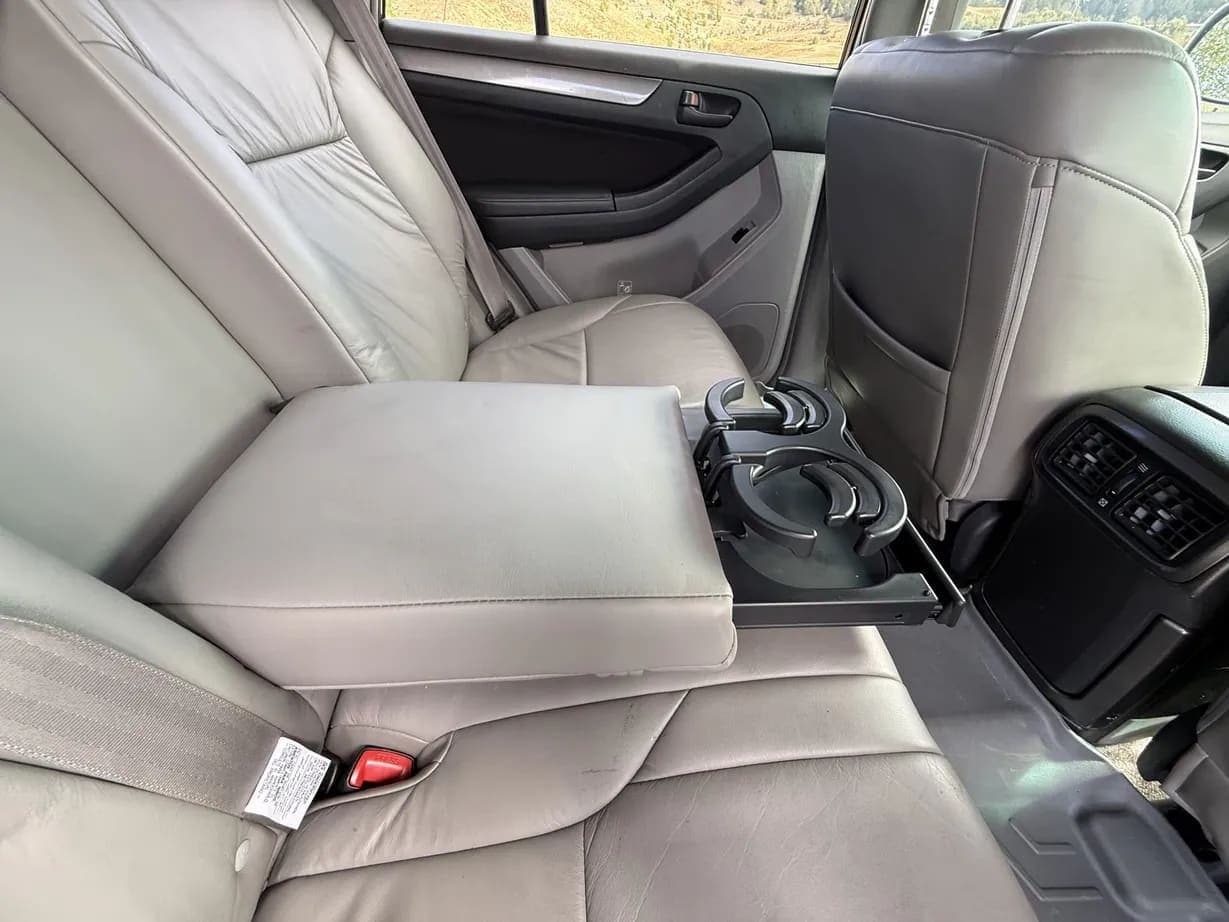 2007 Toyota 4Runner Sport Edition V8, view