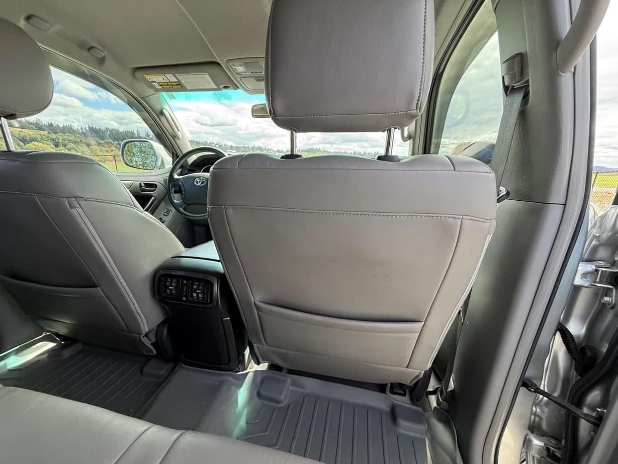 2007 Toyota 4Runner Sport Edition V8, view