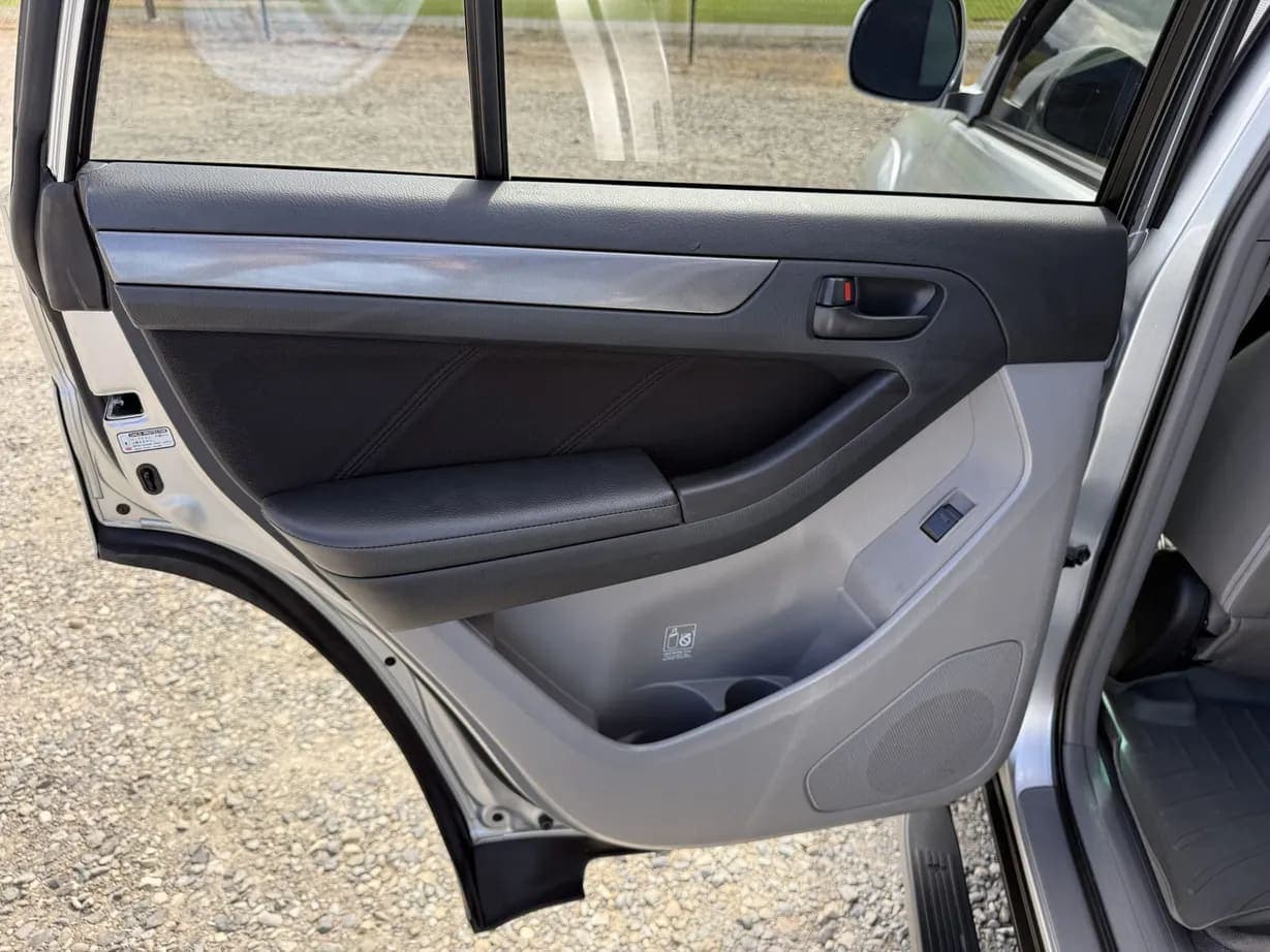 2007 Toyota 4Runner Sport Edition V8, view