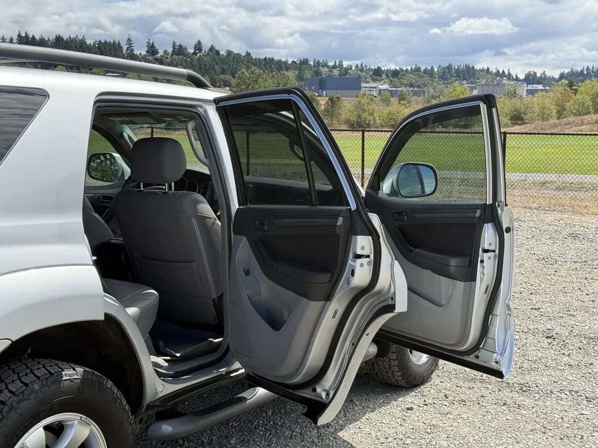 2007 Toyota 4Runner Sport Edition V8, view