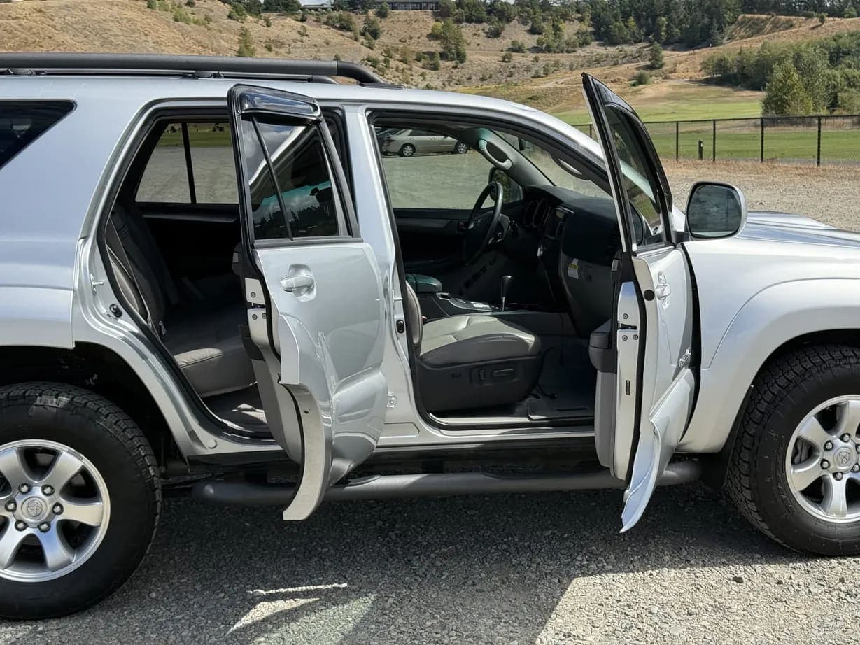 2007 Toyota 4Runner Sport Edition V8, view