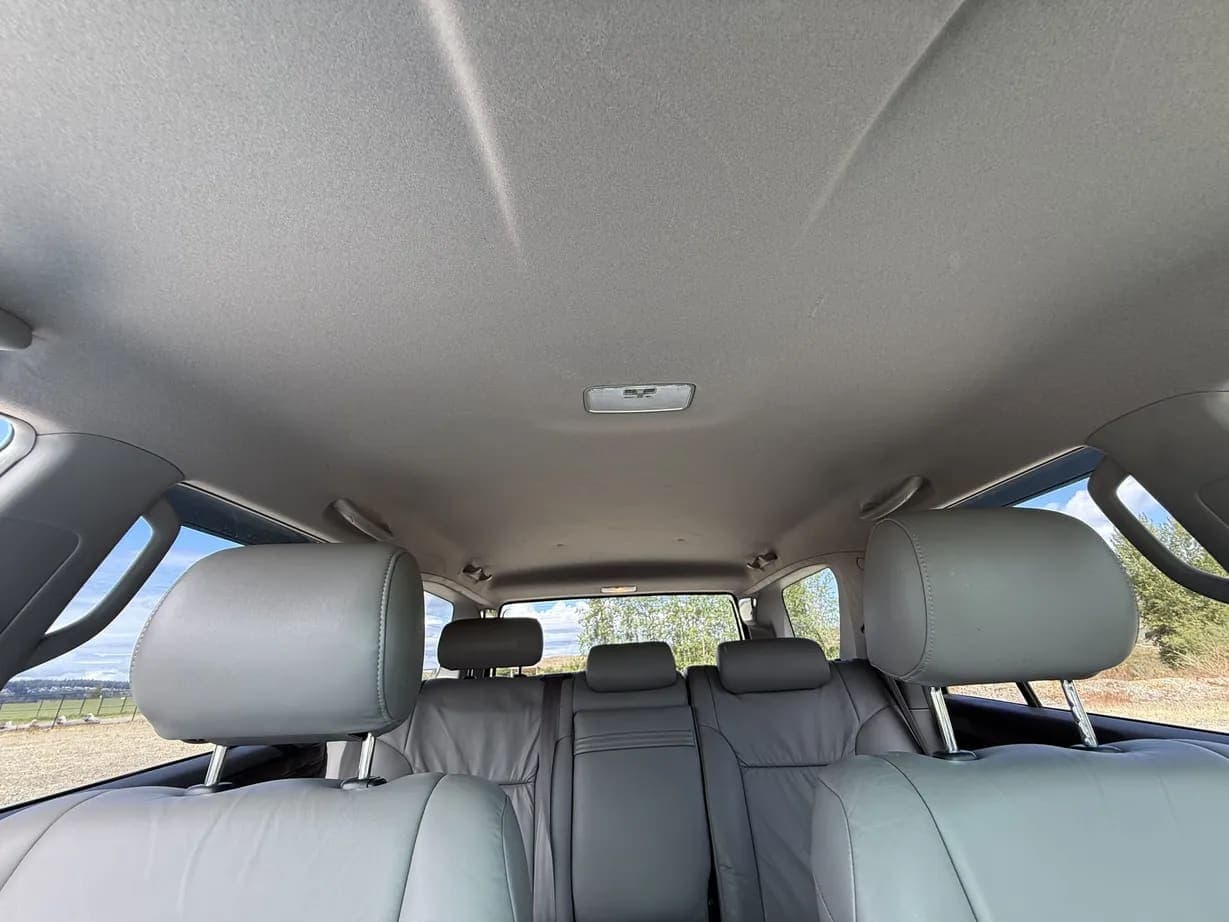 2007 Toyota 4Runner Sport Edition V8, view