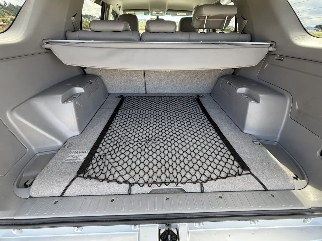 2007 Toyota 4Runner Sport Edition V8, view
