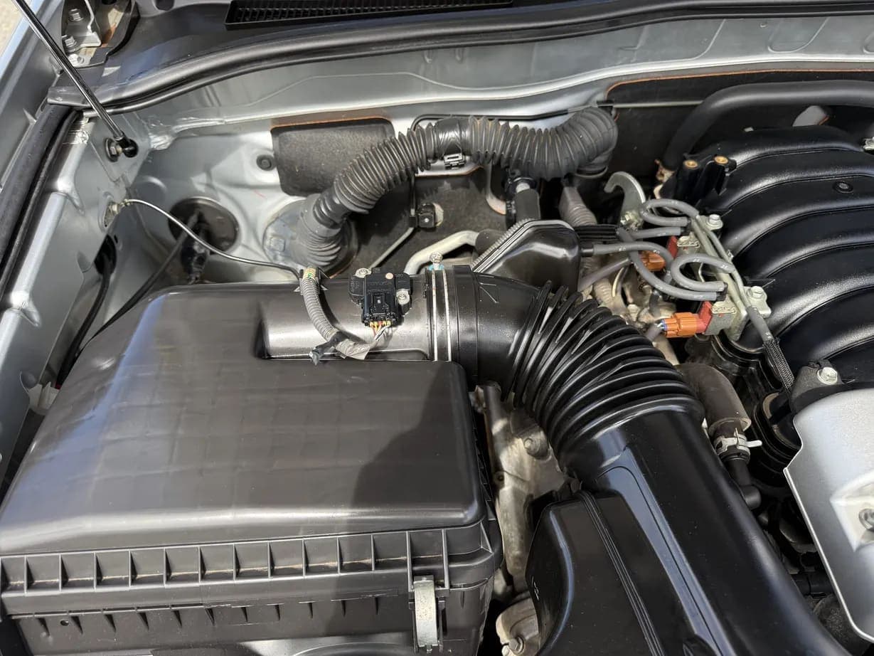 2007 Toyota 4Runner Sport Edition V8, view