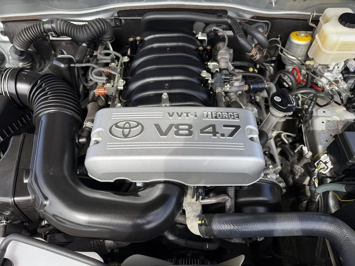 2007 Toyota 4Runner Sport Edition V8, view