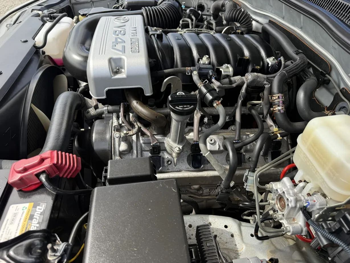 2007 Toyota 4Runner Sport Edition V8, view