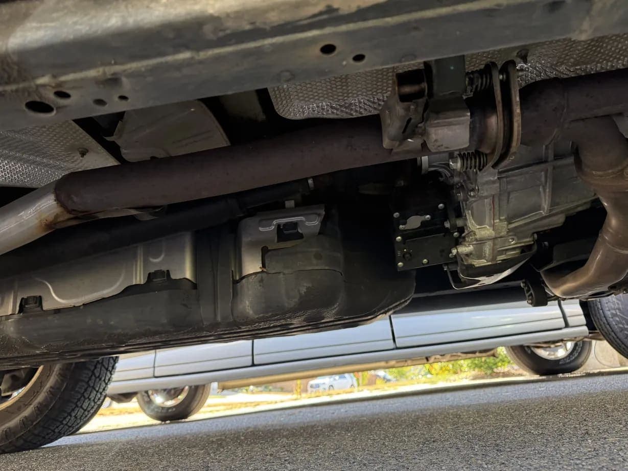 2007 Toyota 4Runner Sport Edition V8, view