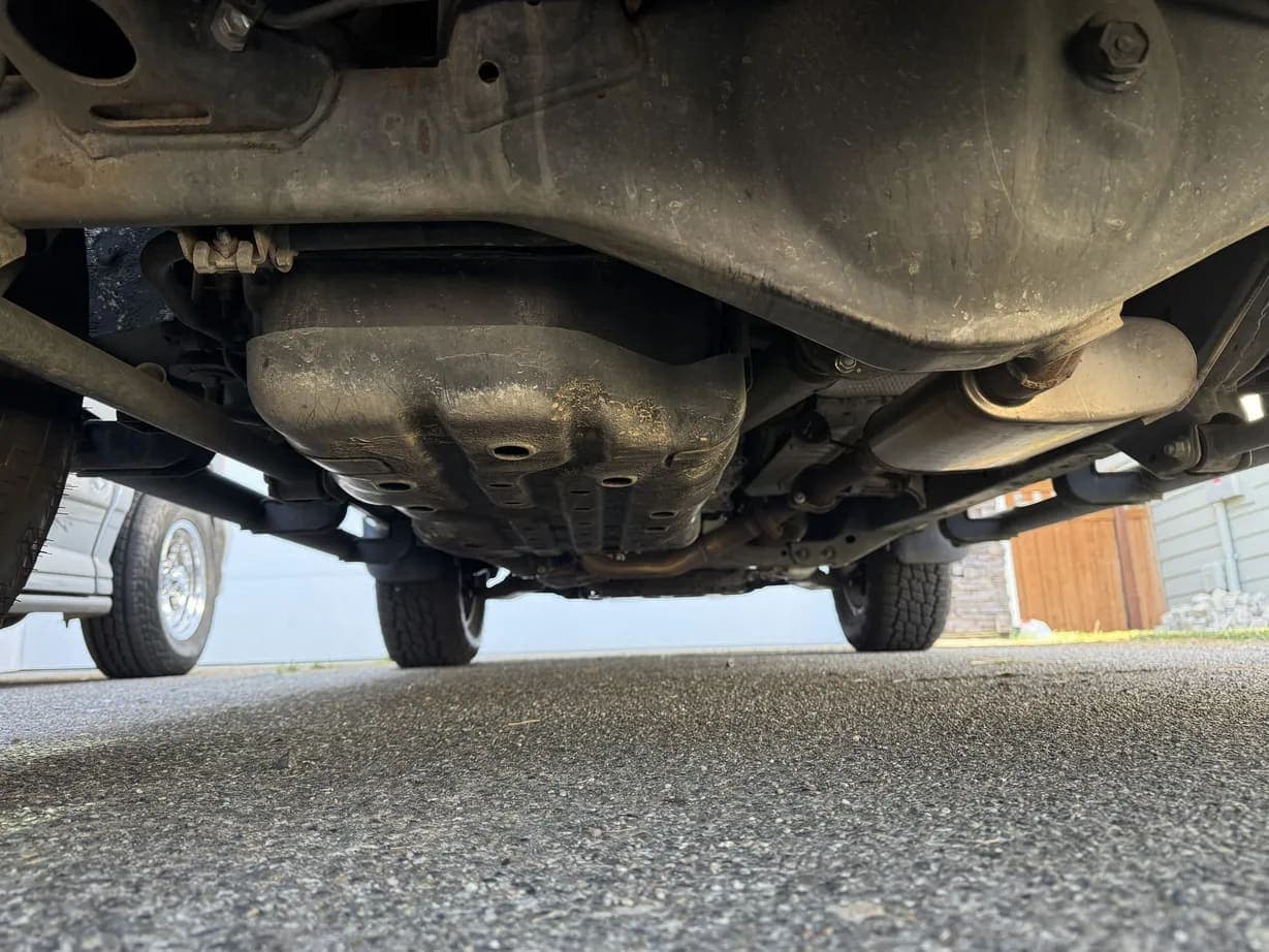 2007 Toyota 4Runner Sport Edition V8, view